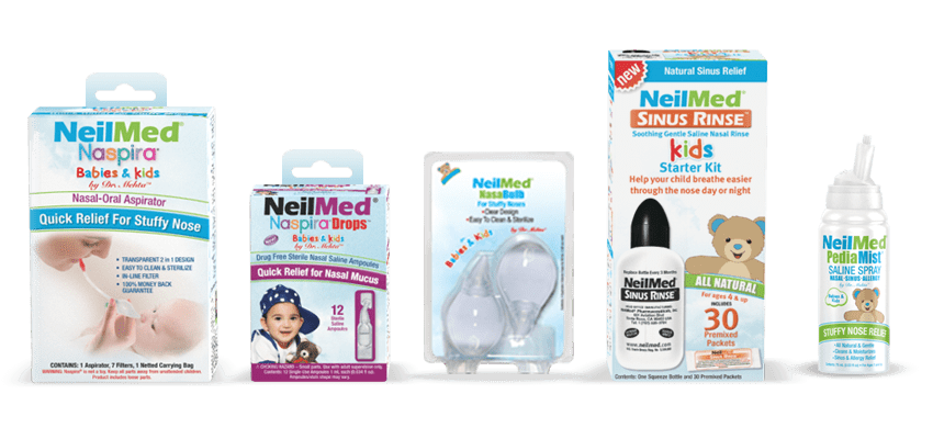 baby nose cleaning kit