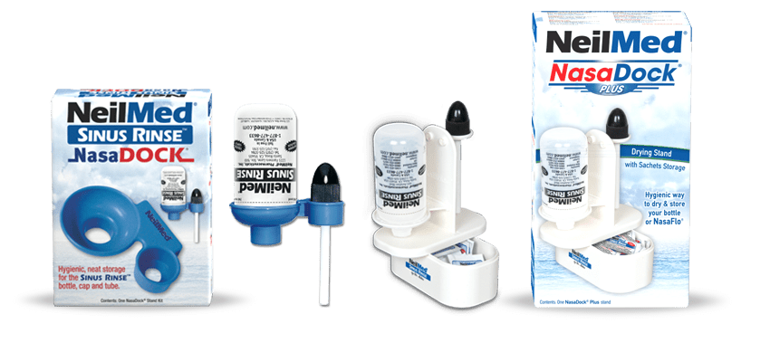 nasal irrigation devices
