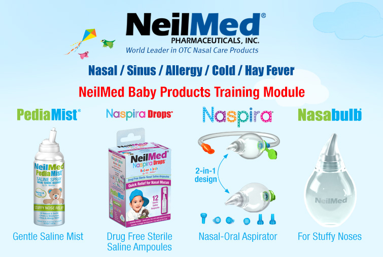 NeilMed Pharmaceuticals - Product Training Module